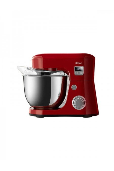 Миксер Kitfort KT-1308-5 (красный) 2