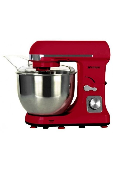 Миксер Kitfort КТ-1324-1 (красный) 