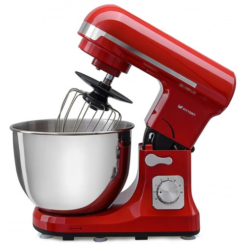 Миксер Kitfort КТ-1324-1 (красный) 1