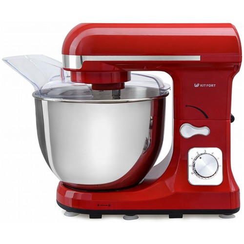 Миксер Kitfort КТ-1324-1 (красный) 3