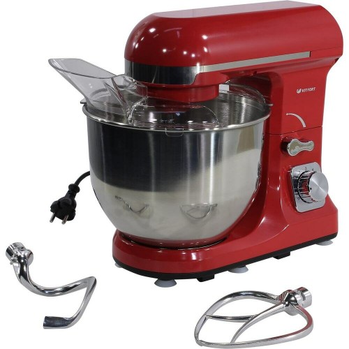 Миксер Kitfort КТ-1324-1 (красный) 7