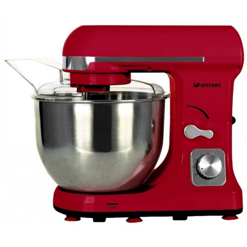 Миксер Kitfort КТ-1324-1 (красный) 9