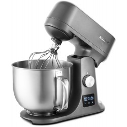 Миксер Kitfort KT-1328 (серый/серебристый)