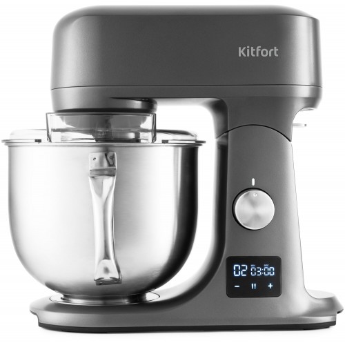 Миксер Kitfort KT-1328 (серый/серебристый) 1