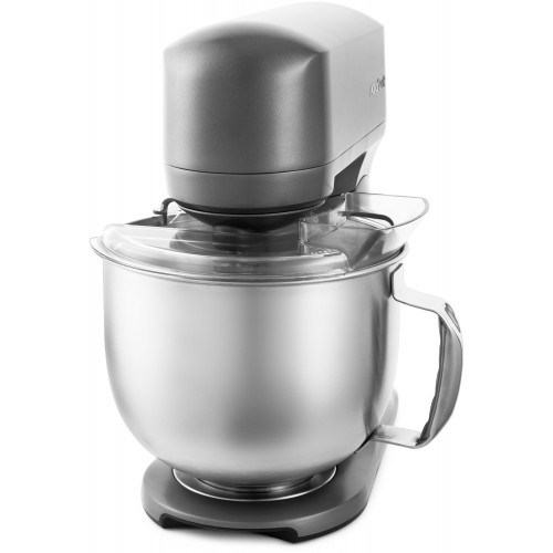 Миксер Kitfort KT-1328 (серый/серебристый) 2