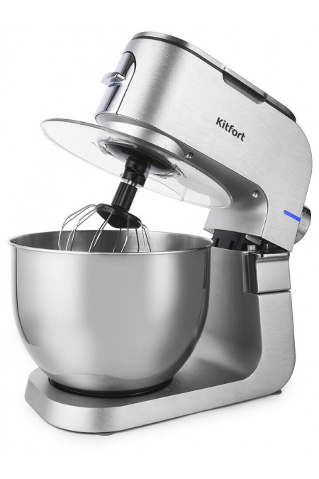 Миксер Kitfort КТ-1350 (серебристый) 1