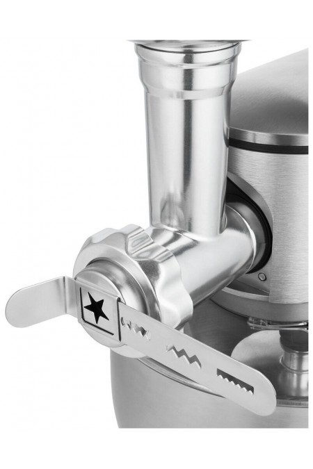Миксер Kitfort КТ-1350 (серебристый) 3