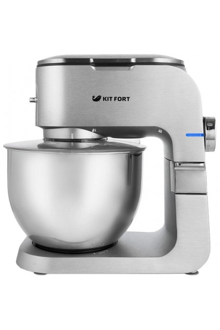 Миксер Kitfort КТ-1350 (серебристый) 6
