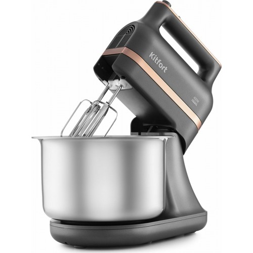 Миксер Kitfort КТ-1369 (черный) 