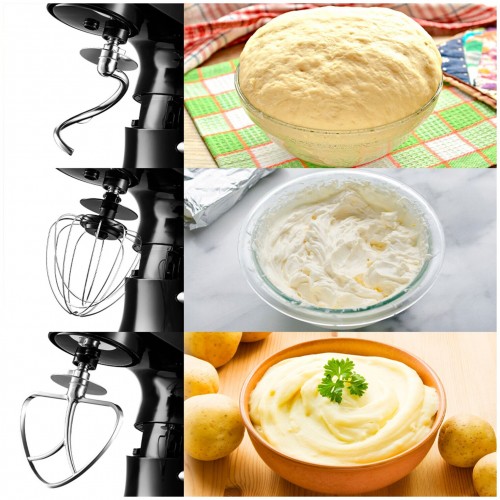 Миксер Kitfort KT-3061 (черный) 1