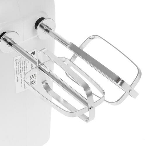 Миксер Kitfort КТ-3067-1 (белый/фиолетовый) 9