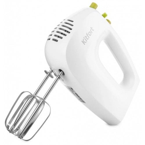 Миксер Kitfort КТ-3071-2 (белый/салатовый) 1