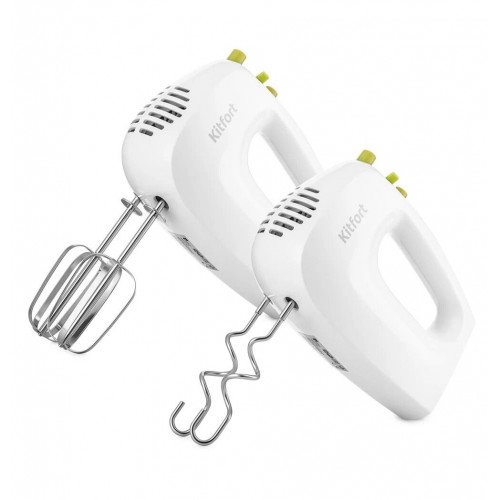 Миксер Kitfort КТ-3071-2 (белый/салатовый) 3