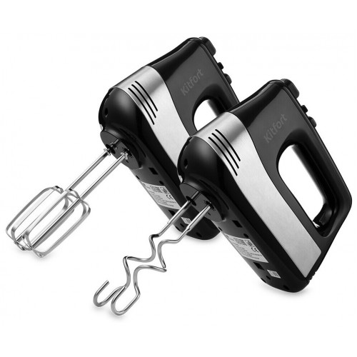 Миксер Kitfort KT-3072 (черный) 5