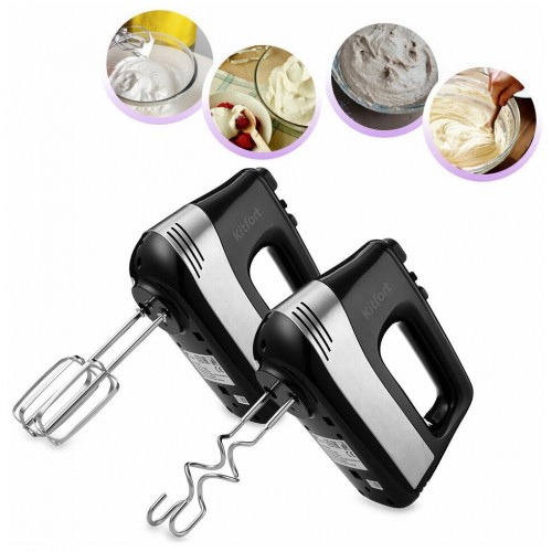 Миксер Kitfort KT-3072 (черный) 6