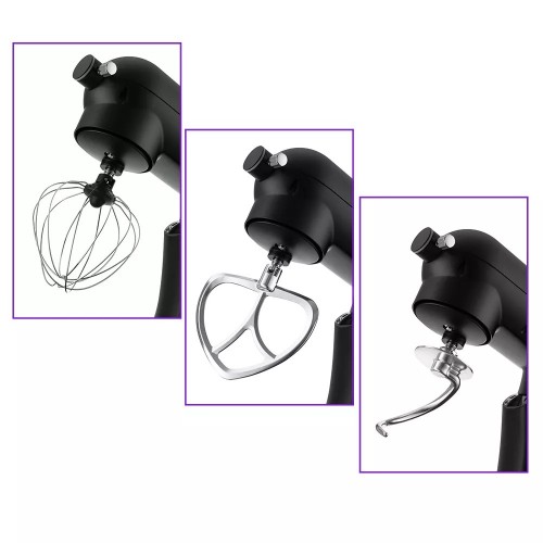 Миксер Kitfort KT-3074 (черный) 6