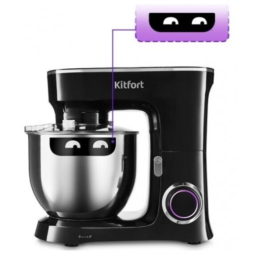 Миксер Kitfort KT-3080 (черный) 1