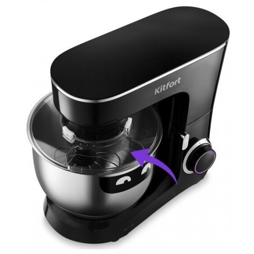 Миксер Kitfort KT-3080 (черный) 2