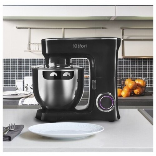 Миксер Kitfort KT-3080 (черный) 6