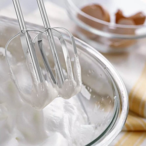 Миксер Kitfort КТ-3417-1 (белый/желтый) 2