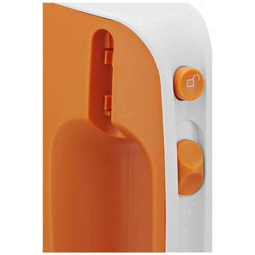 Миксер Kitfort КТ-3417-2 (белый/оранжевый) 2