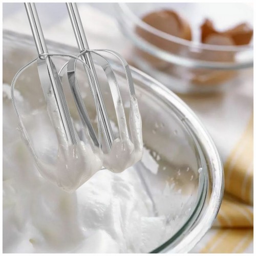 Миксер Kitfort КТ-3417-2 (белый/оранжевый) 3