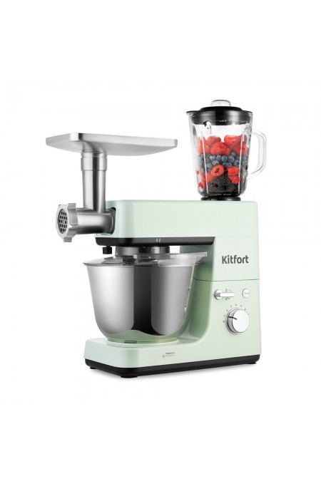 Миксер Kitfort КТ-3419-2 (мятный) 