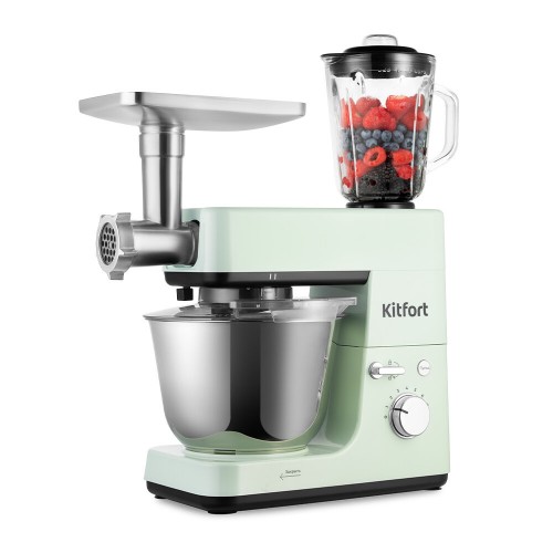 Миксер Kitfort КТ-3419-2 (мятный) 