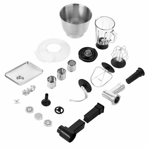 Миксер Kitfort КТ-3419-2 (мятный) 4