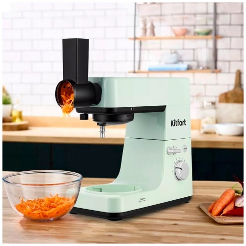 Миксер Kitfort КТ-3419-2 (мятный) 7