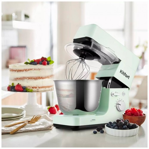 Миксер Kitfort КТ-3419-2 (мятный) 9