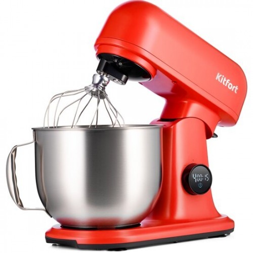 Миксер Kitfort КТ-3473-1 (красный) 