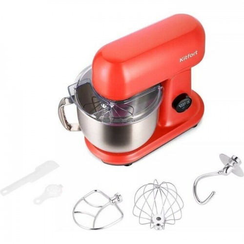 Миксер Kitfort КТ-3473-1 (красный) 2