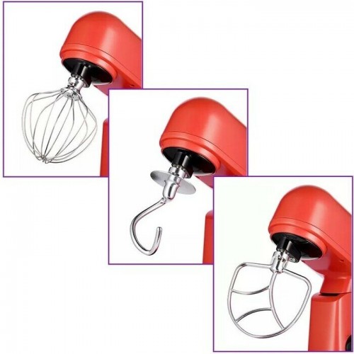 Миксер Kitfort КТ-3473-1 (красный) 3