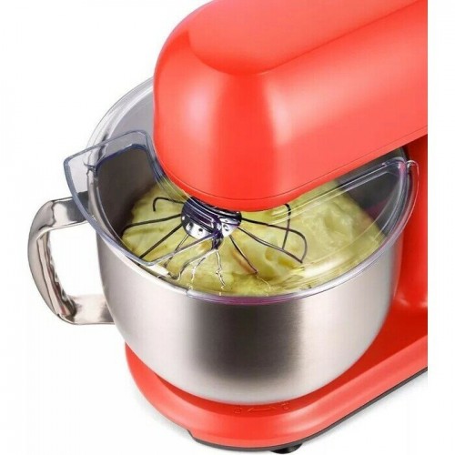 Миксер Kitfort КТ-3473-1 (красный) 4