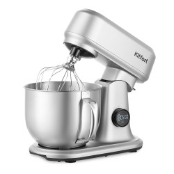 Миксер Kitfort КТ-3474 (серебристый)