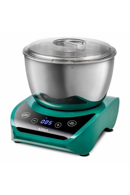 Миксер Kitfort КТ-3476 (зеленый) 