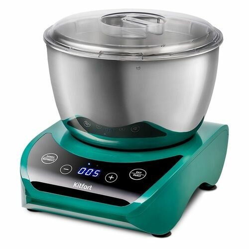 Миксер Kitfort КТ-3476 (зеленый) 