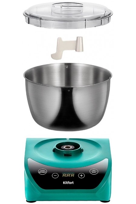 Миксер Kitfort КТ-3476 (зеленый) 1