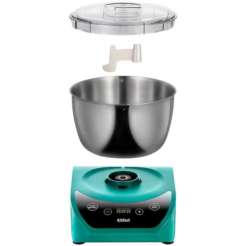 Миксер Kitfort КТ-3476 (зеленый) 1