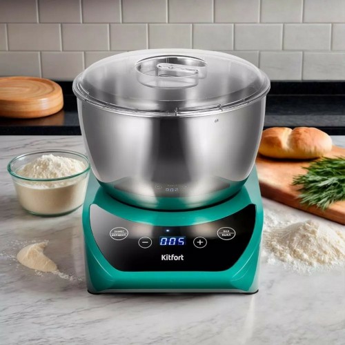 Миксер Kitfort КТ-3476 (зеленый) 3