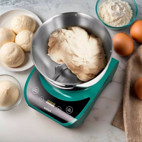 Миксер Kitfort КТ-3476 (зеленый) 4