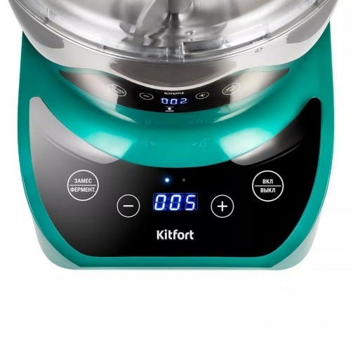 Миксер Kitfort КТ-3476 (зеленый) 5