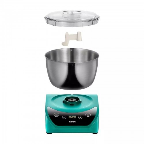 Миксер Kitfort КТ-3476 (зеленый) 7