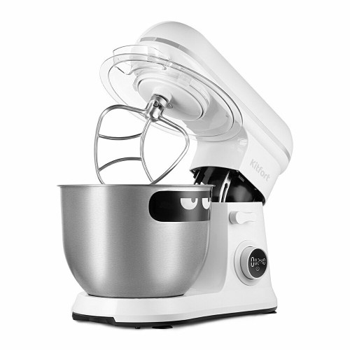Миксер Kitfort КТ-4401 (белый) 