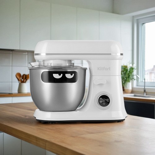 Миксер Kitfort КТ-4401 (белый) 1