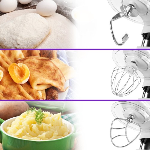 Миксер Kitfort КТ-4401 (белый) 2