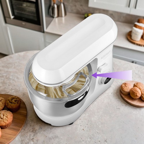 Миксер Kitfort КТ-4401 (белый) 4