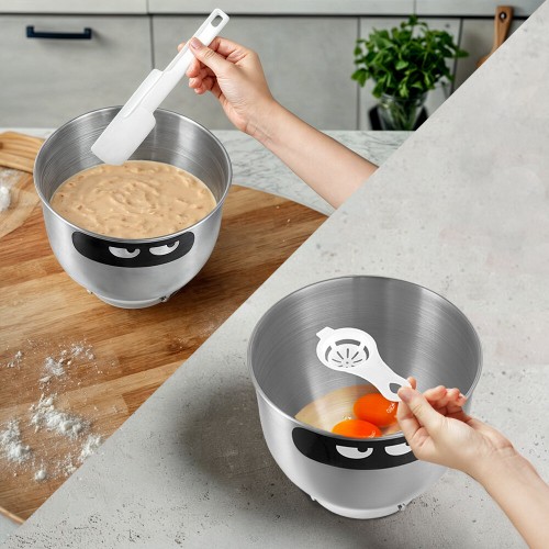 Миксер Kitfort КТ-4401 (белый) 5