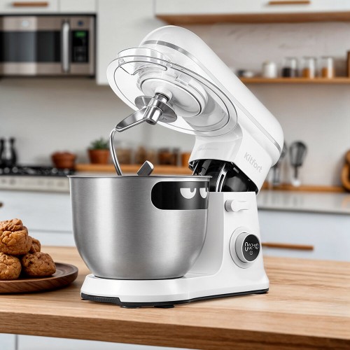 Миксер Kitfort КТ-4401 (белый) 7